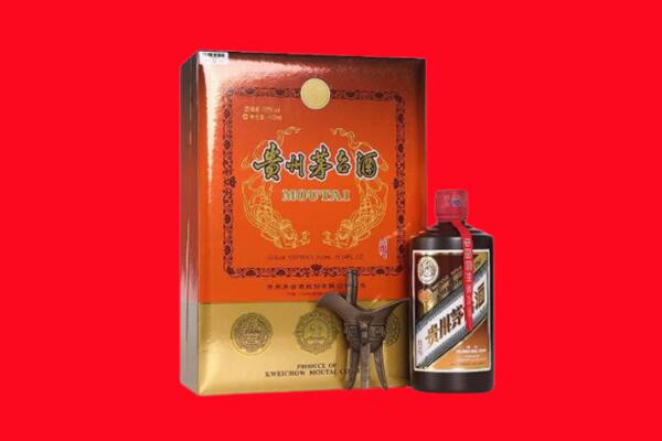 遂宁回收30年茅台
